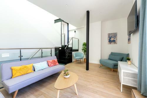 Apartamento Santa Barbara Central Suites, Sevilla
