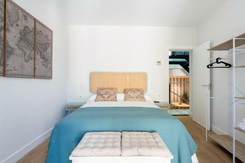 Apartamento Santa Barbara Central Suites, Sevilla
