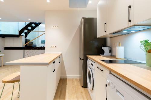 Apartamento Santa Barbara Central Suites, Sevilla