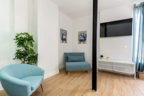 Apartamento Santa Barbara Central Suites, Sevilla