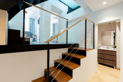 Apartamento Santa Barbara Central Suites, Sevilla