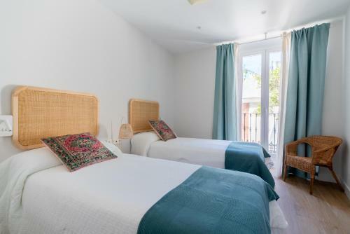 Apartamento Santa Barbara Central Suites, Sevilla