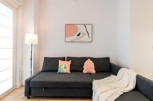 Apartamento Santa Barbara Central Suites, Sevilla