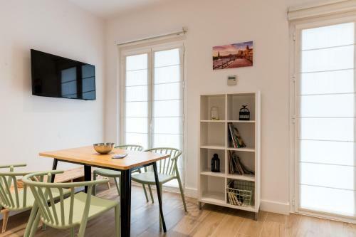 Apartamento Santa Barbara Central Suites, Sevilla