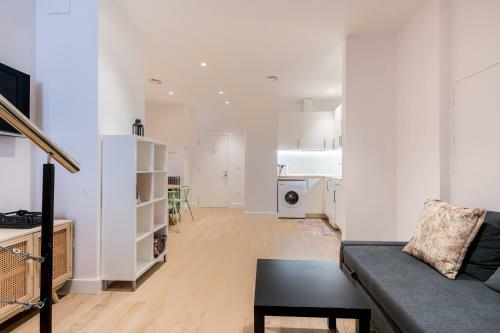 Apartamento Santa Barbara Central Suites, Sevilla