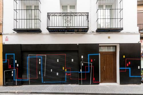 Apartamento Santa Barbara Central Suites, Sevilla