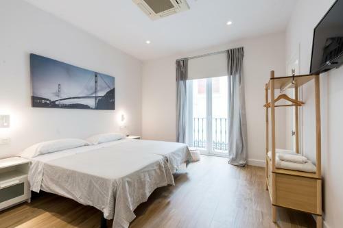 Apartamento Santa Barbara Central Suites, Sevilla