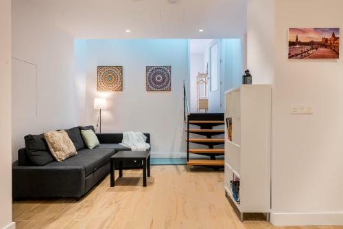 Apartamento Santa Barbara Central Suites, Sevilla