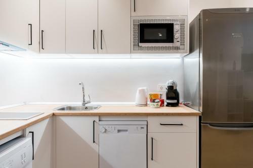 Apartamento Santa Barbara Central Suites, Sevilla