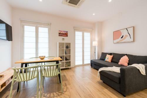 Apartamento Santa Barbara Central Suites, Sevilla