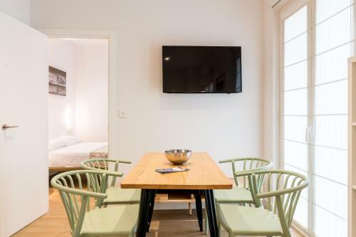 Apartamento Santa Barbara Central Suites, Sevilla