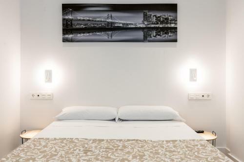 Apartamento Santa Barbara Central Suites, Sevilla