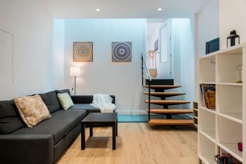 Apartamento Santa Barbara Central Suites, Sevilla