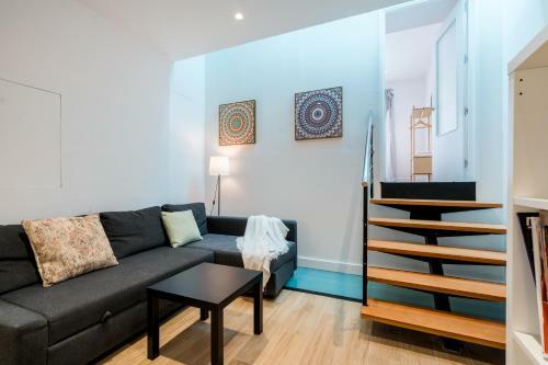 Apartamento Santa Barbara Central Suites, Sevilla
