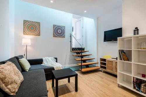 Apartamento Santa Barbara Central Suites, Sevilla