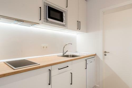 Apartamento Santa Barbara Central Suites, Sevilla