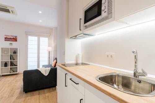 Apartamento Santa Barbara Central Suites, Sevilla
