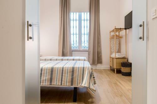 Apartamento Santa Barbara Central Suites, Sevilla