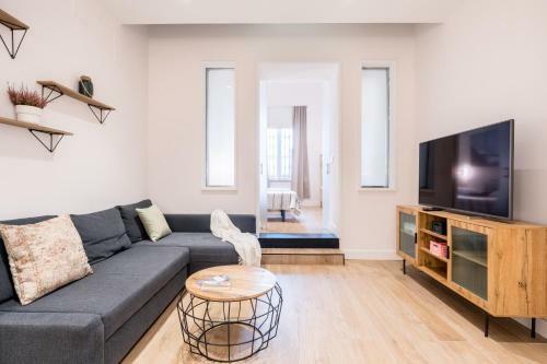 Apartamento Santa Barbara Central Suites, Sevilla