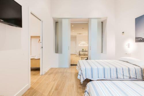 Apartamento Santa Barbara Central Suites, Sevilla