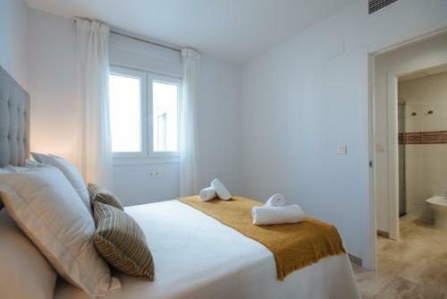 Apartamento Triana Boutique Free Parking