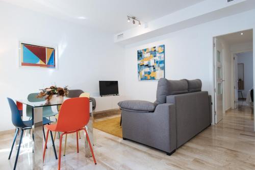 Apartamento Triana Boutique Free Parking