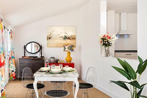 Monkeys Apartments Luxury Penthouse Cathedral & Terrace