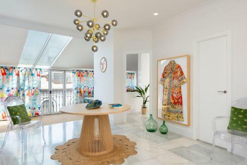 Monkeys Apartments Luxury Penthouse Cathedral & Terrace