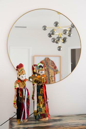 Monkeys Apartments Luxury Penthouse Cathedral & Terrace