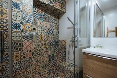 Apartamento Aitana's Retreat With Charming Garden