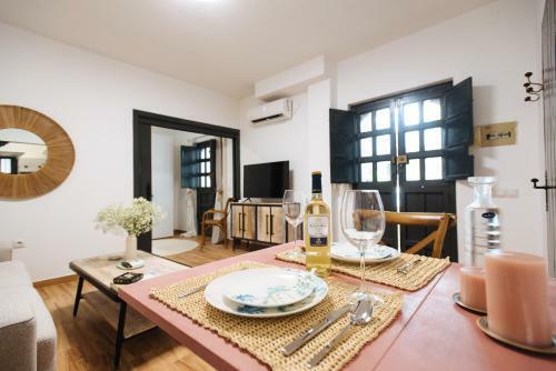 Apartamento Aitana's Retreat With Charming Garden