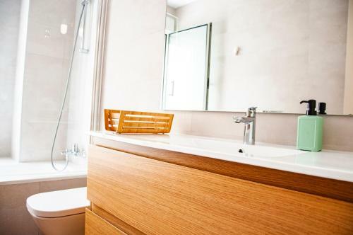 Apartamento Alohamundi Gavidia