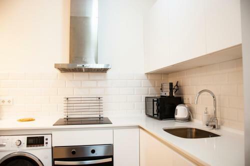 Apartamento Alohamundi Gavidia