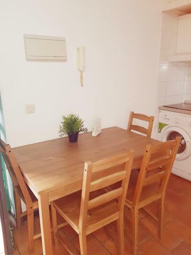 Apartamento Patio Andaluz Siglo XVI