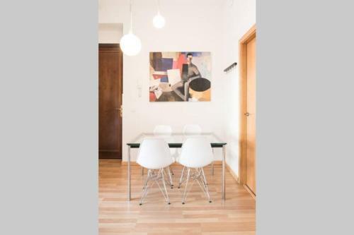 Pop Art, Apartamento Valvanera, Pleno Centro