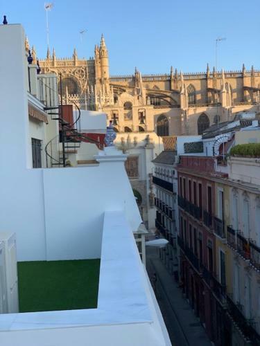 Apartamento Stunning Attic With Private Terrace And Parking Optional