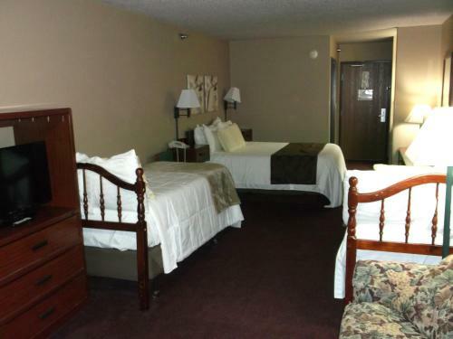 Motel De Smet Super Deluxe Inn