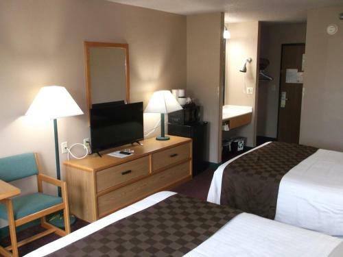 Motel De Smet Super Deluxe Inn