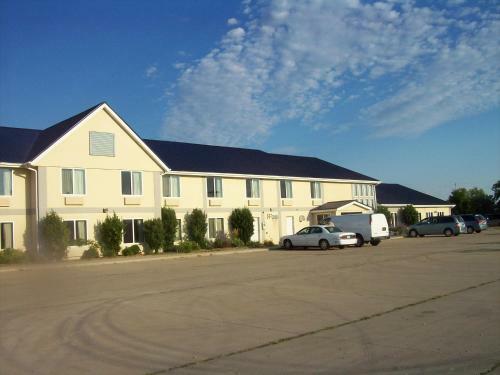 Motel De Smet Super Deluxe Inn