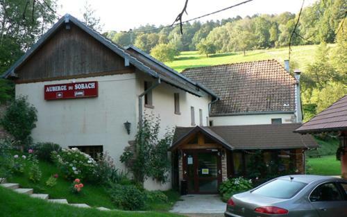 Hotel Auberge Du Sobach