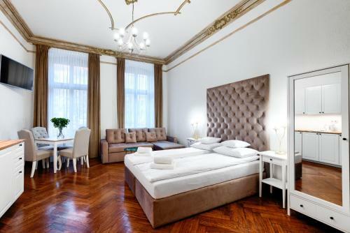 Platinum Apartamenty Szczecin