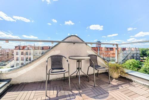 Platinum Apartamenty Szczecin
