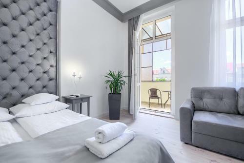 Platinum Apartamenty Szczecin