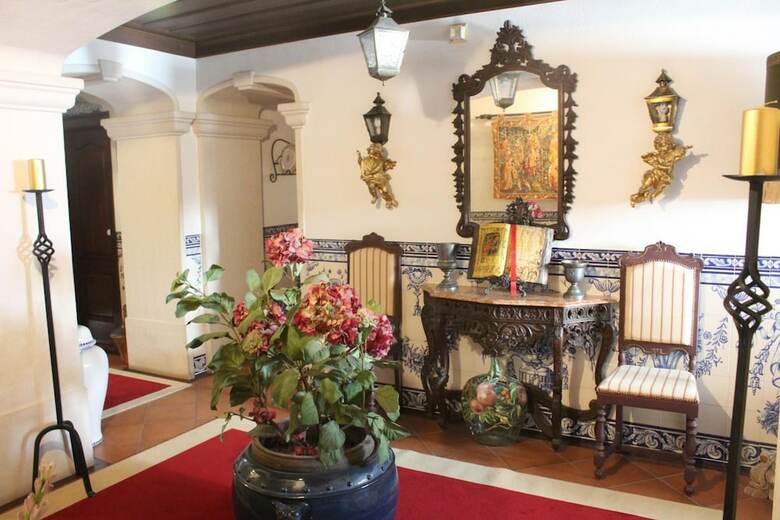 Hostal Casa De S. Thiago Do Castelo