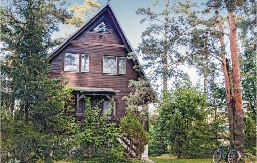 Holiday Home Spychowo Kierwik II