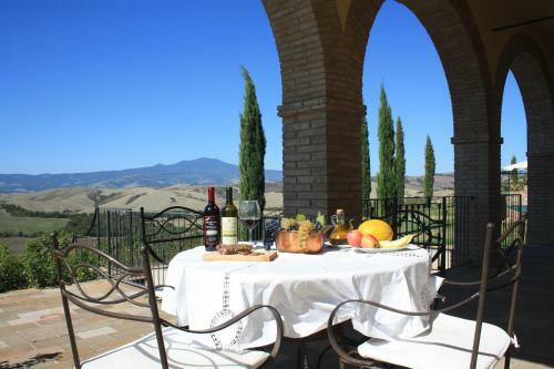 Agroturismo Agriturismo La Casaccina