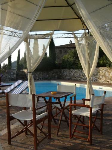 Agroturismo Agriturismo La Casaccina