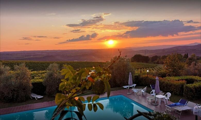 Agroturismo Le Macchie