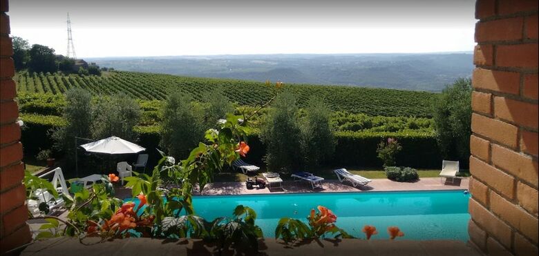 Agroturismo Le Macchie