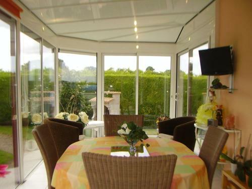 Holiday Home Keravis Pedernec